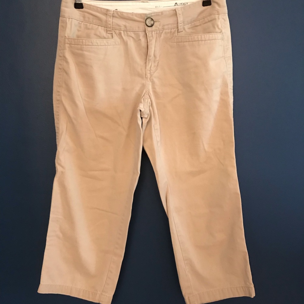 Eddie Bauer Blakely fit crop